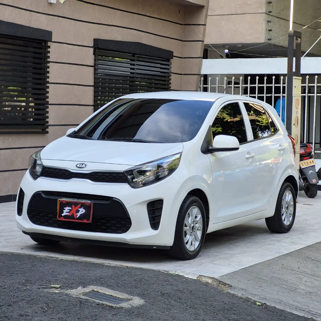 KIA PICANTO VIBRANT 2021