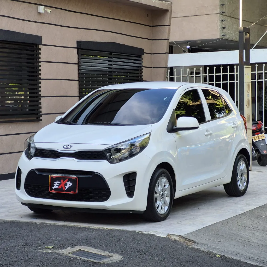 KIA PICANTO VIBRANT 2021