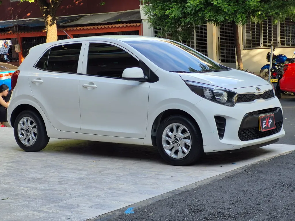 KIA PICANTO VIBRANT 2021