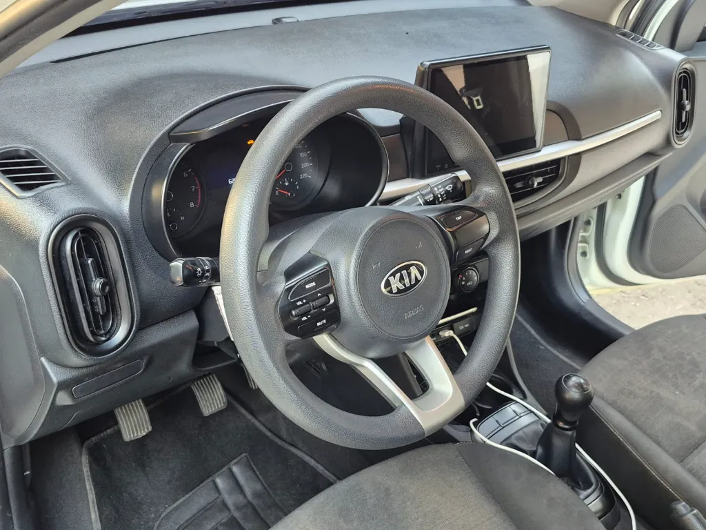 KIA PICANTO VIBRANT 2021