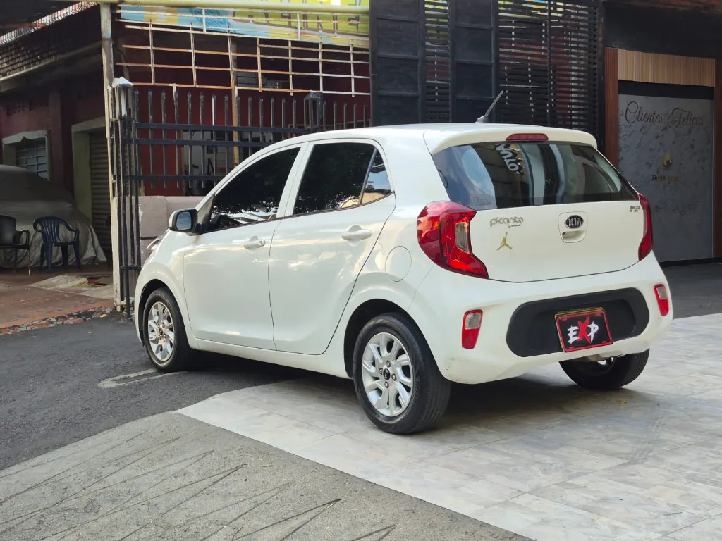KIA PICANTO VIBRANT 2021