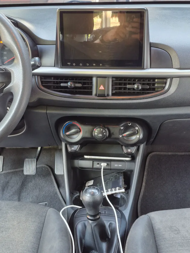 KIA PICANTO VIBRANT 2021