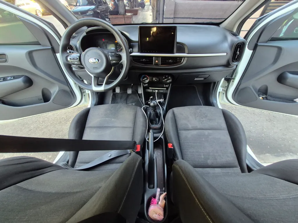 KIA PICANTO VIBRANT 2021