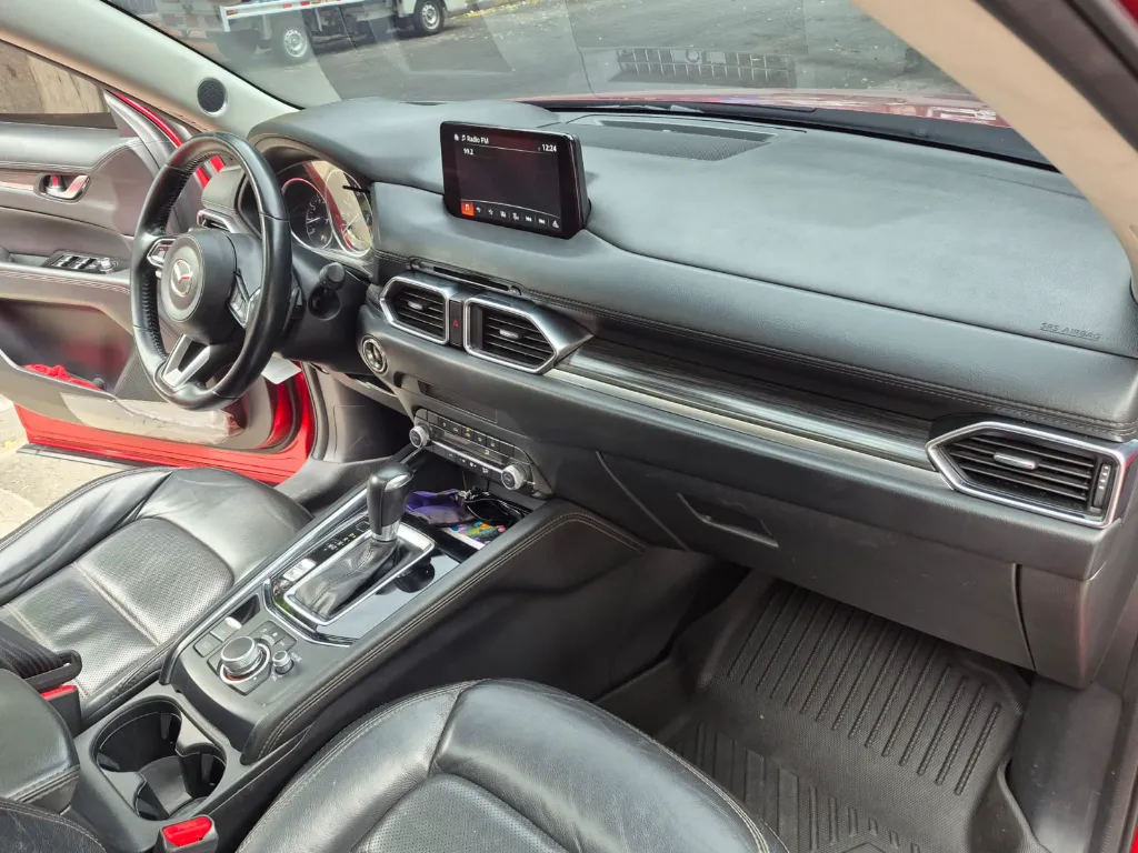 MAZDA CX5 GRAND TOURING LX AWD 2022