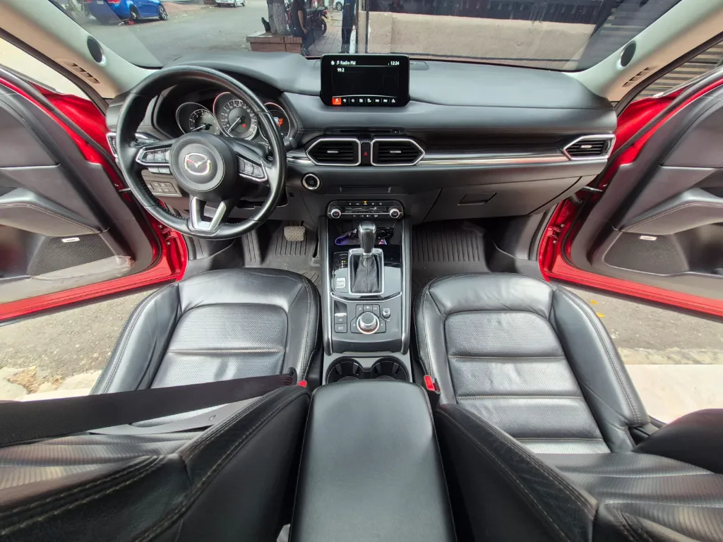 MAZDA CX5 GRAND TOURING LX AWD 2022