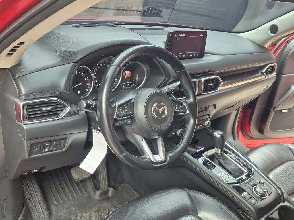 MAZDA CX5 GRAND TOURING LX AWD 2022