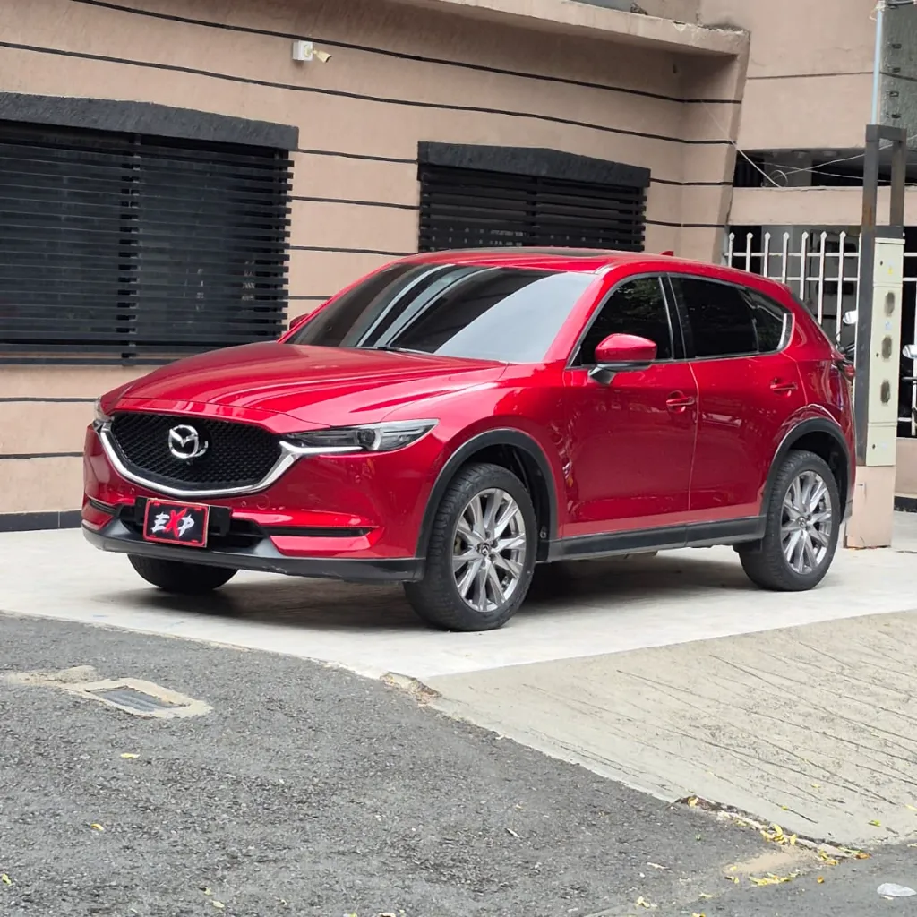 MAZDA CX5 GRAND TOURING LX AWD 2022