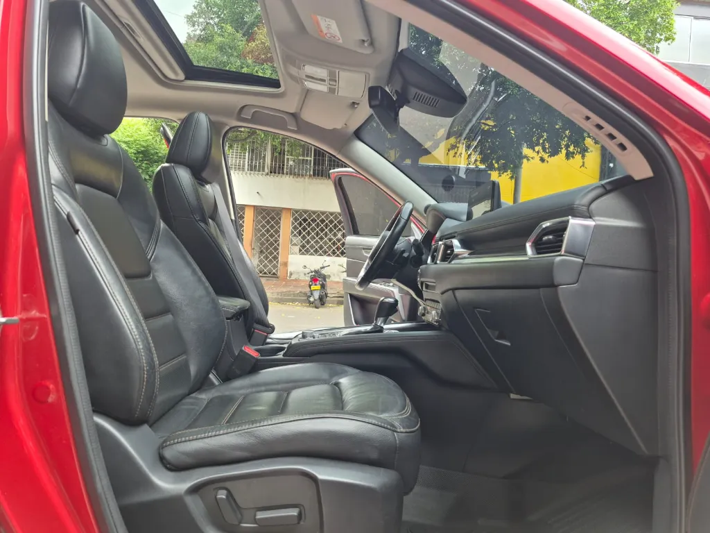 MAZDA CX5 GRAND TOURING LX AWD 2022
