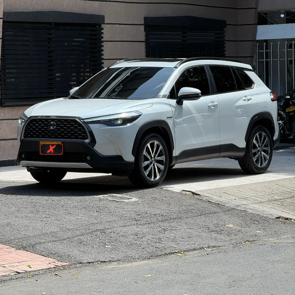 TOYOTA COROLLA CROSS SE-G HYBRID 2023