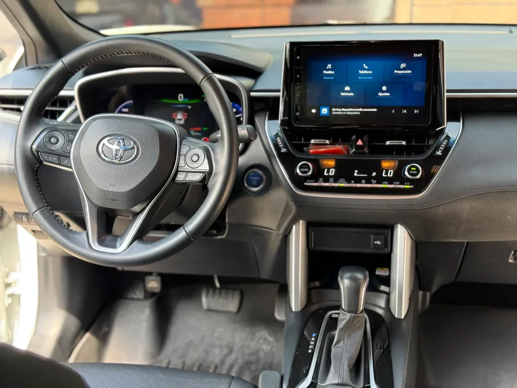TOYOTA COROLLA CROSS SE-G HYBRID 2023