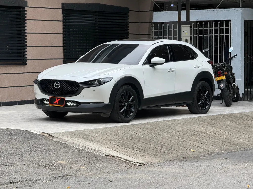 MAZDA CX-30 GRAND TOURING LX AWD 2021