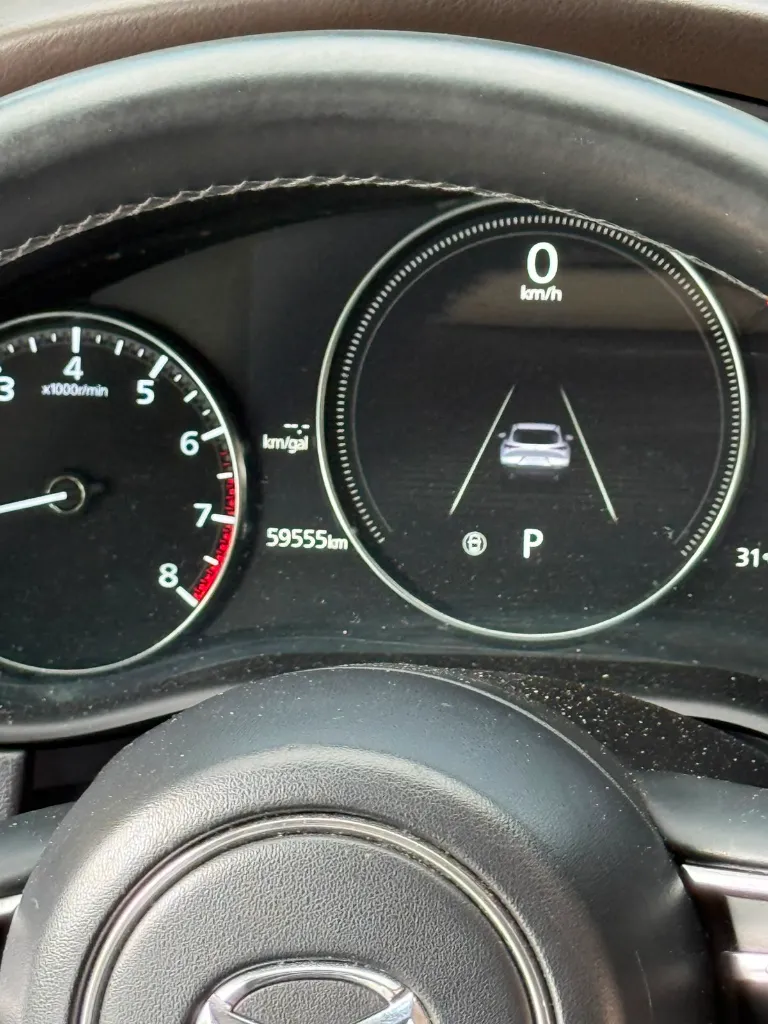 MAZDA CX-30 GRAND TOURING LX AWD 2021