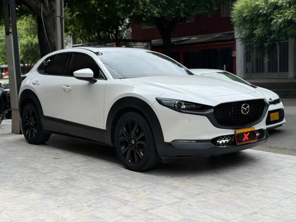 MAZDA CX-30 GRAND TOURING LX AWD 2021