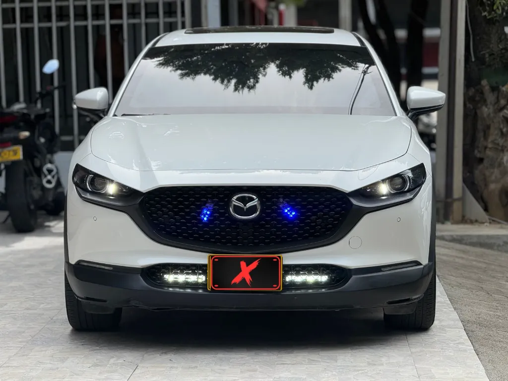 MAZDA CX-30 GRAND TOURING LX AWD 2021