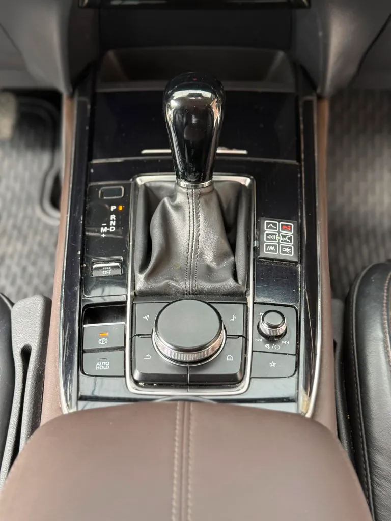 MAZDA CX-30 GRAND TOURING LX AWD 2021