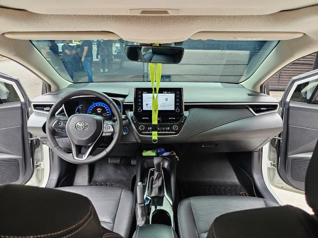 TOYOTA COROLLA SEG HYBRID 2022
