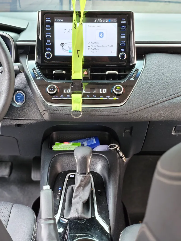 TOYOTA COROLLA SEG HYBRID 2022