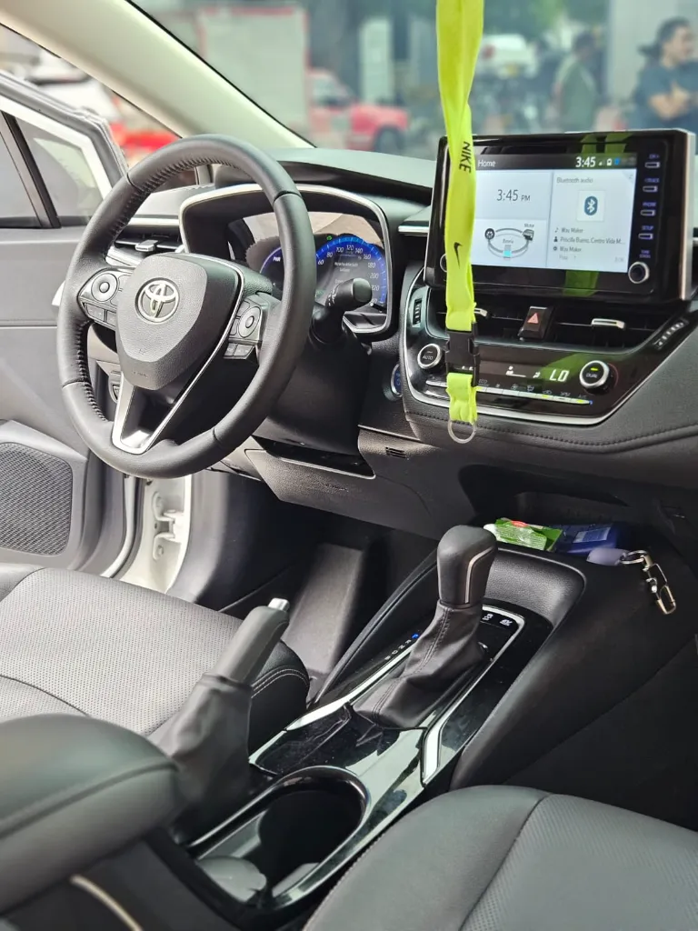 TOYOTA COROLLA SEG HYBRID 2022