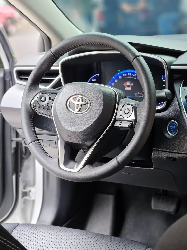 TOYOTA COROLLA SEG HYBRID 2022
