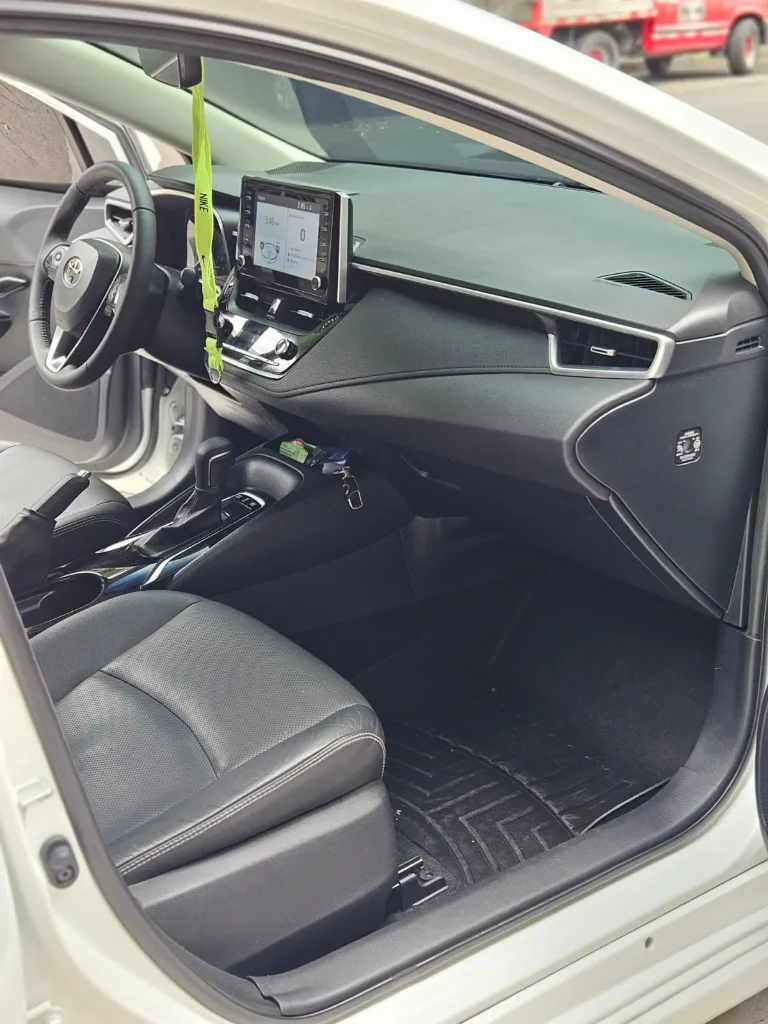 TOYOTA COROLLA SEG HYBRID 2022