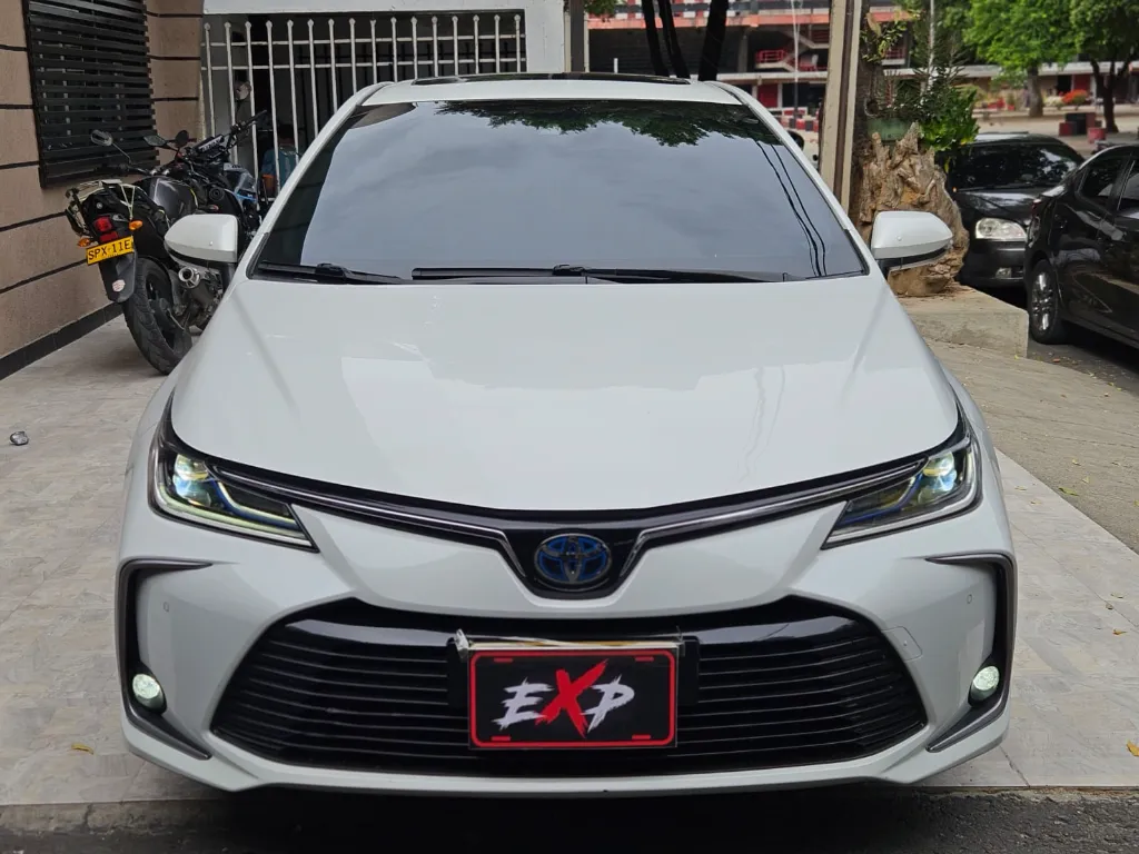 TOYOTA COROLLA SEG HYBRID 2022