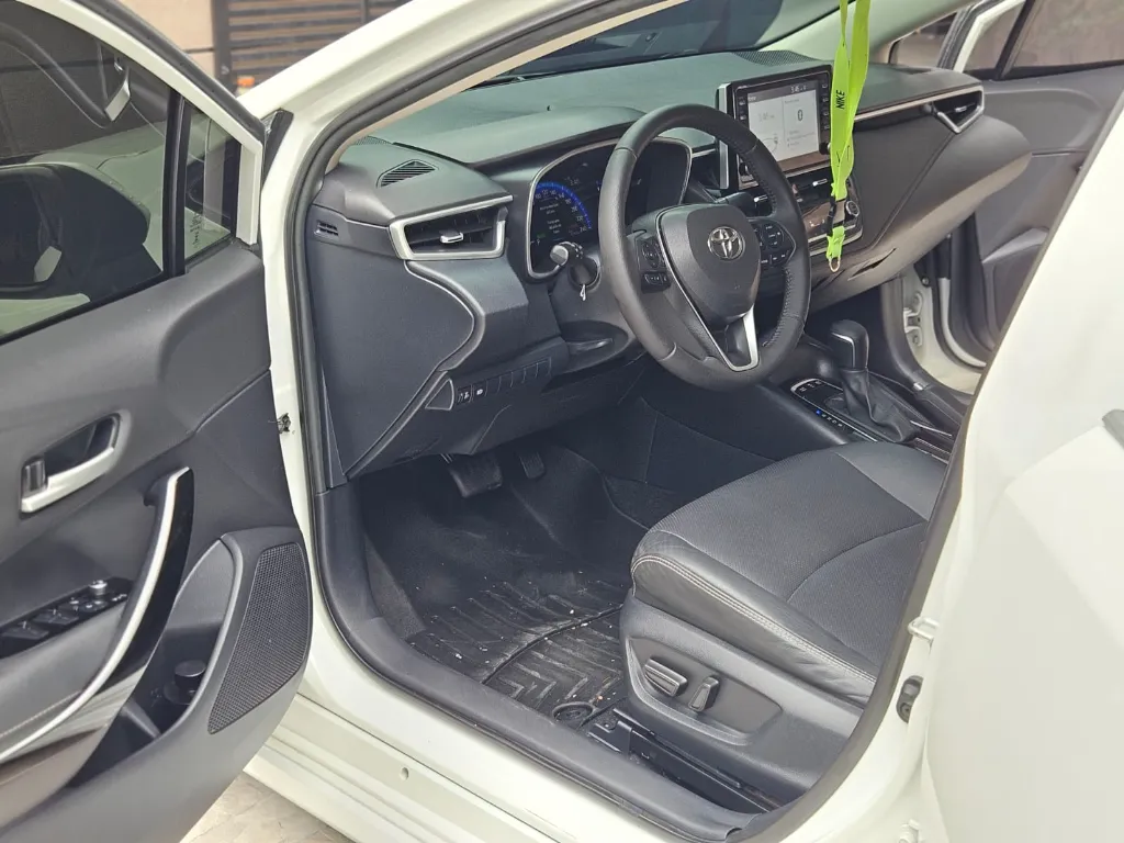 TOYOTA COROLLA SEG HYBRID 2022