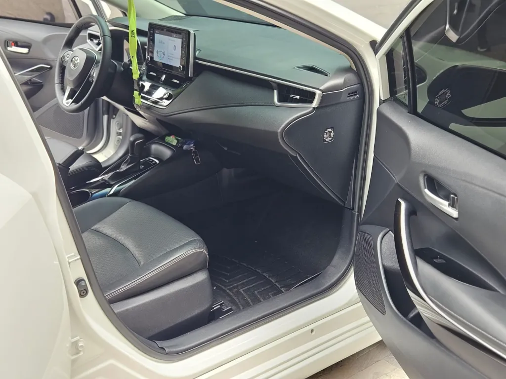 TOYOTA COROLLA SEG HYBRID 2022