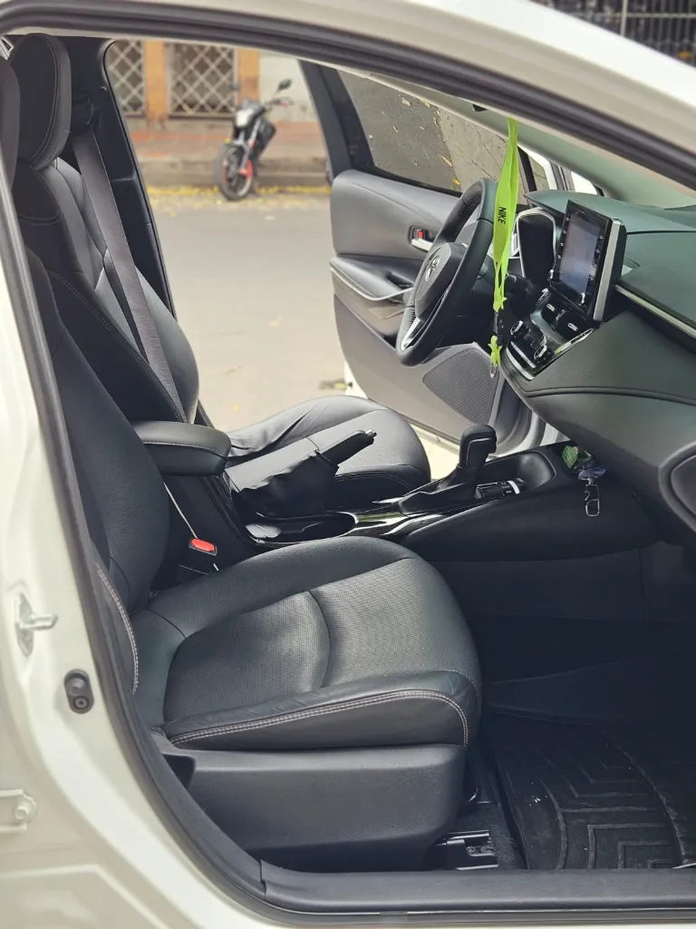 TOYOTA COROLLA SEG HYBRID 2022