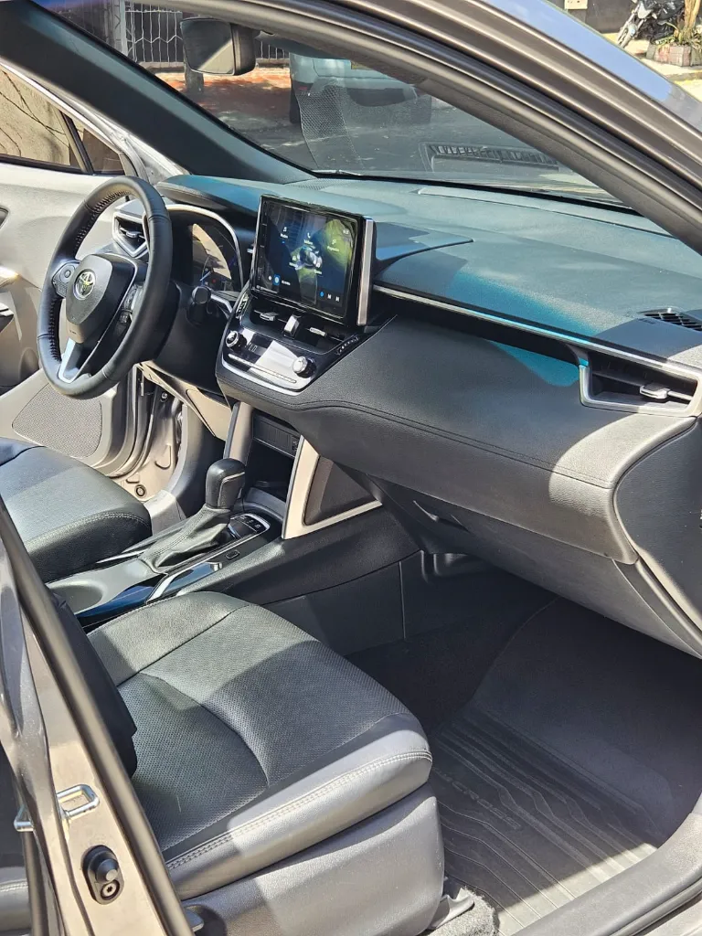 TOYOTA COROLLA CROSS SE-G HYBRID 2024
