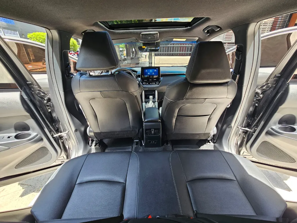TOYOTA COROLLA CROSS SE-G HYBRID 2024