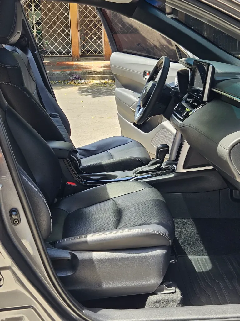 TOYOTA COROLLA CROSS SE-G HYBRID 2024