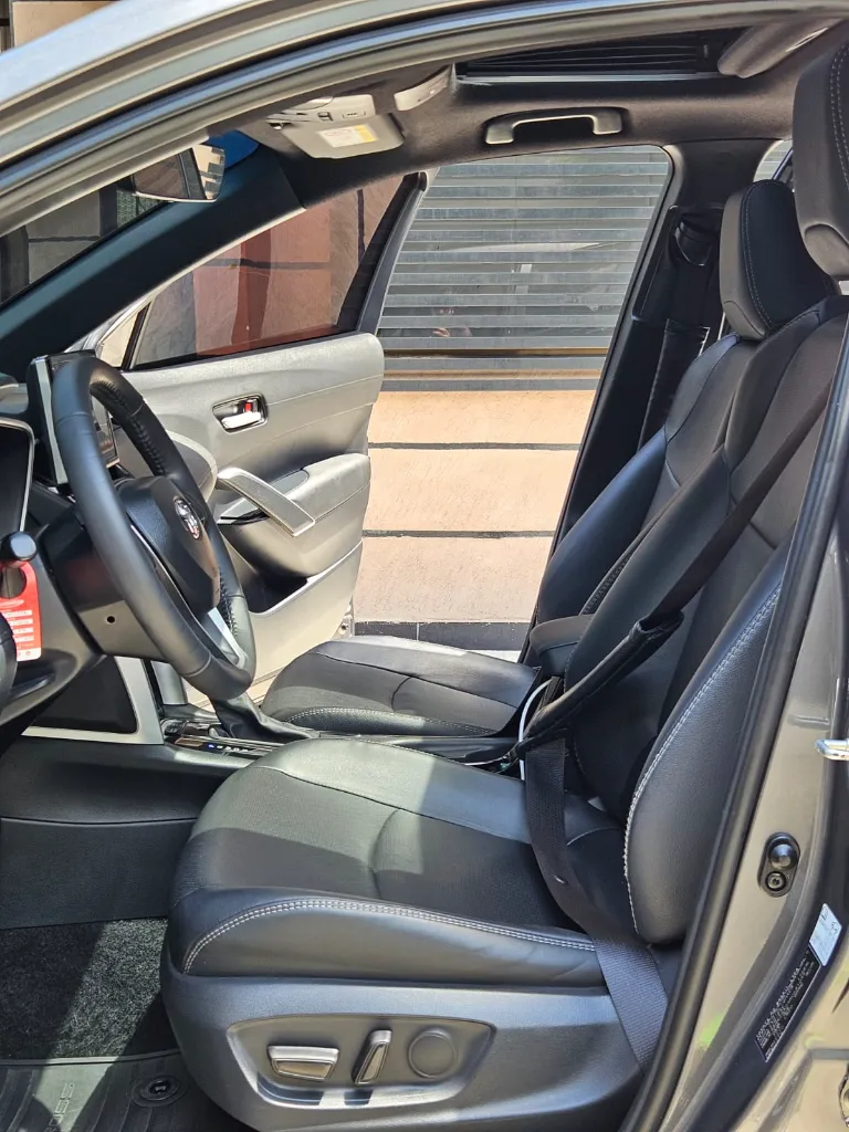 TOYOTA COROLLA CROSS SE-G HYBRID 2024