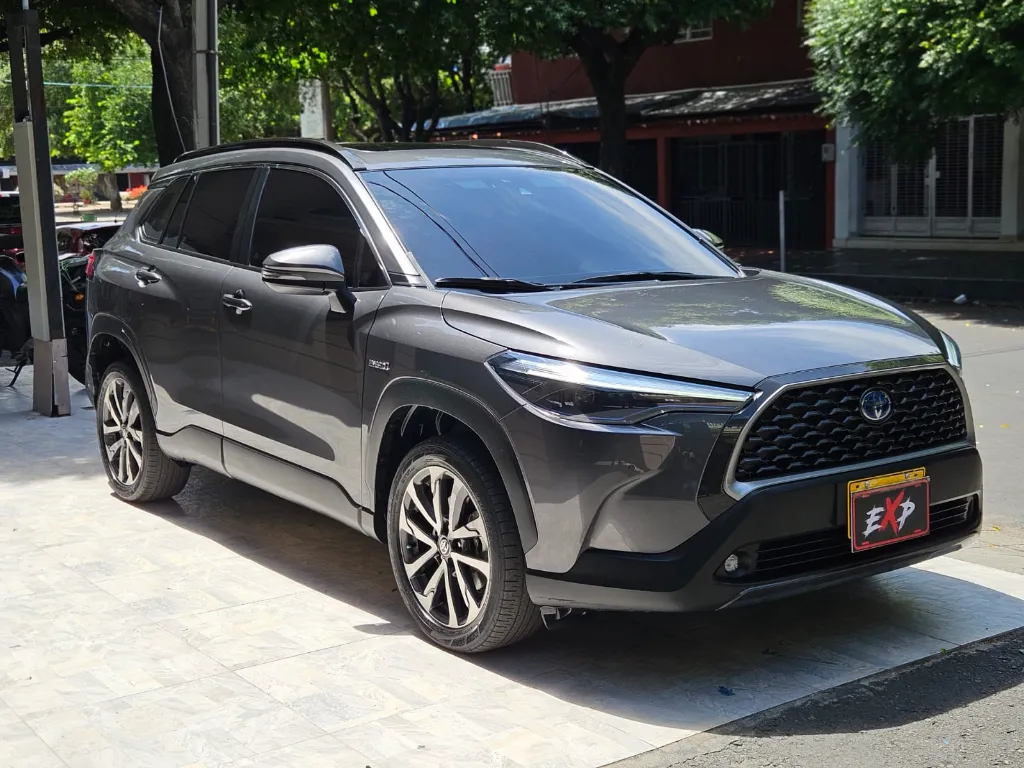 TOYOTA COROLLA CROSS SE-G HYBRID 2024