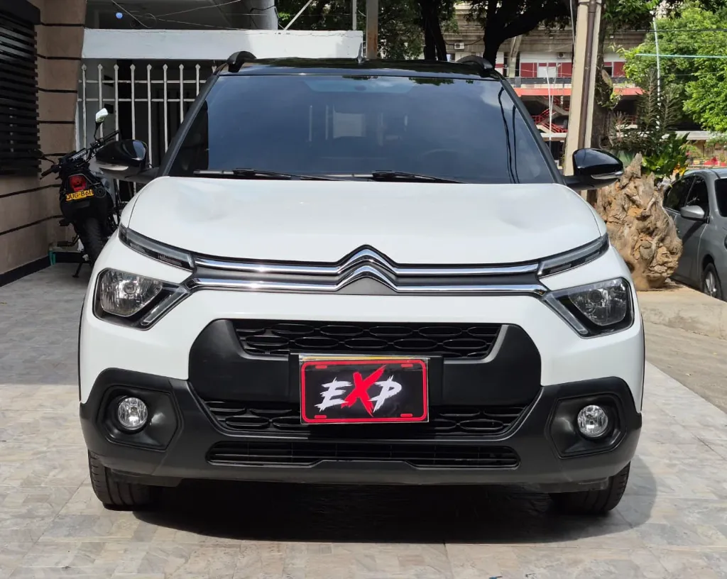 CITROËN C3 SHINE 2024