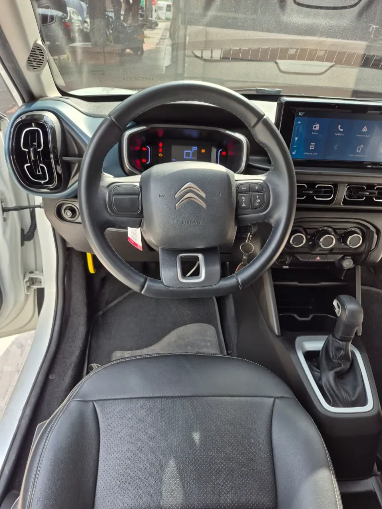 CITROËN C3 SHINE 2024