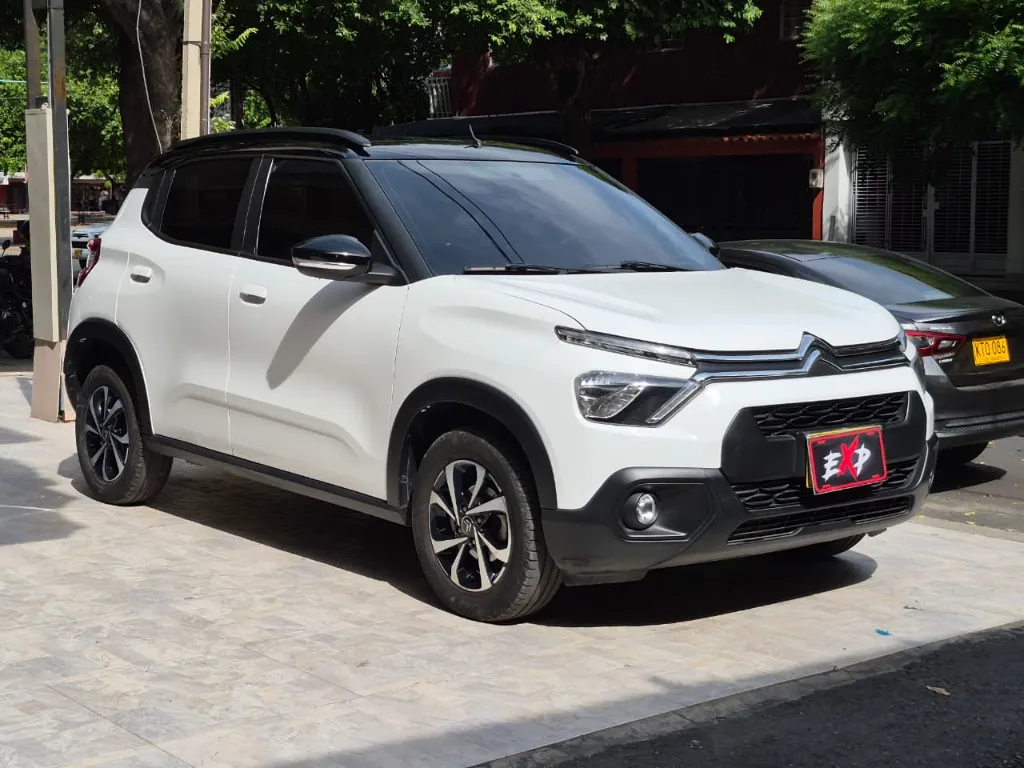 CITROËN C3 SHINE 2024
