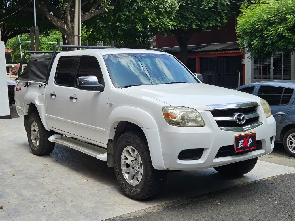 MAZDA BT-50 2010