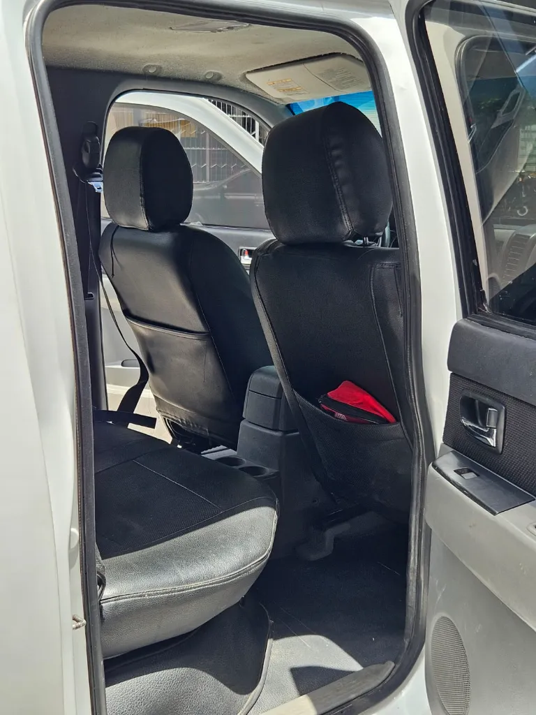 MAZDA BT50 GASOLINA 2.6L 4X4 2010 (10).webp