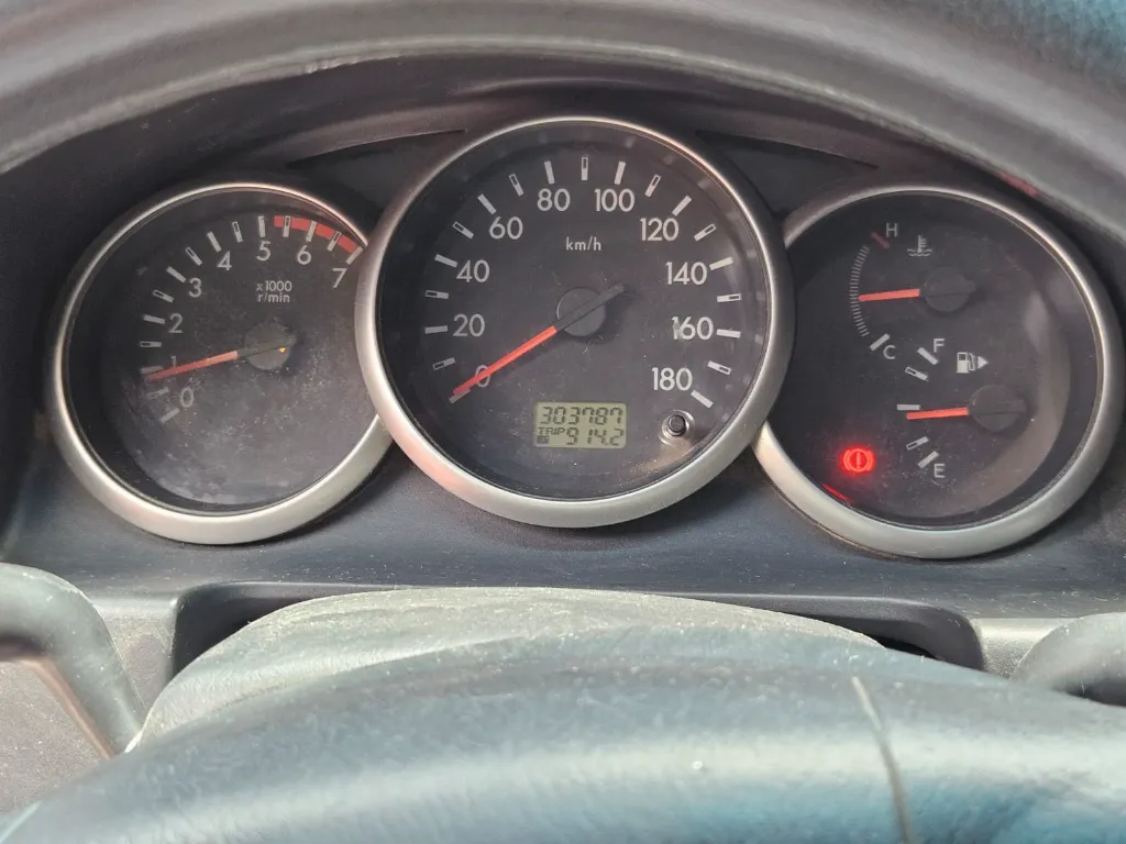 MAZDA BT50 GASOLINA 2.6L 4X4 2010 (8).webp