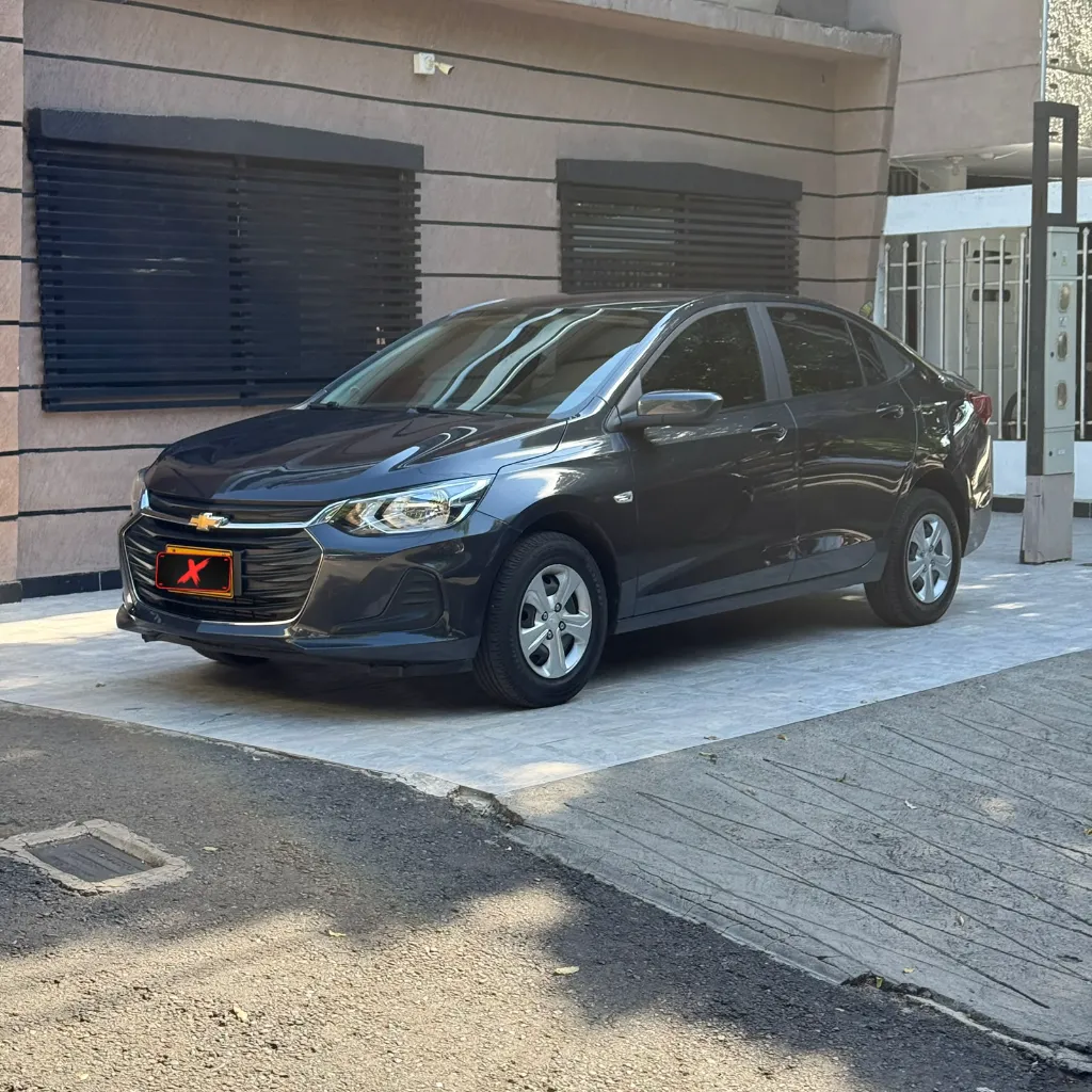 CHEVROLET ONIX LT 2025