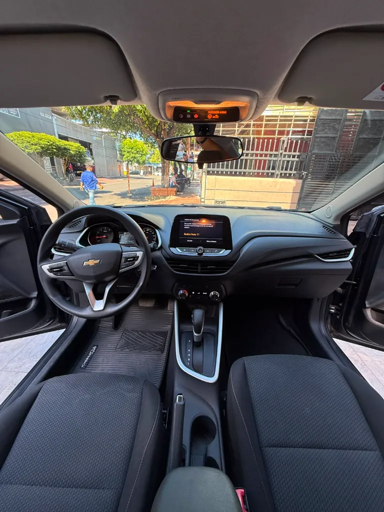 CHEVROLET ONIX LT 2025