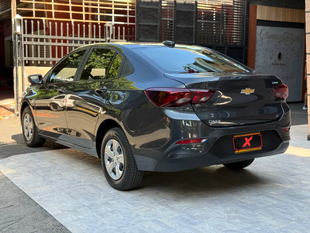 CHEVROLET ONIX LT 2025