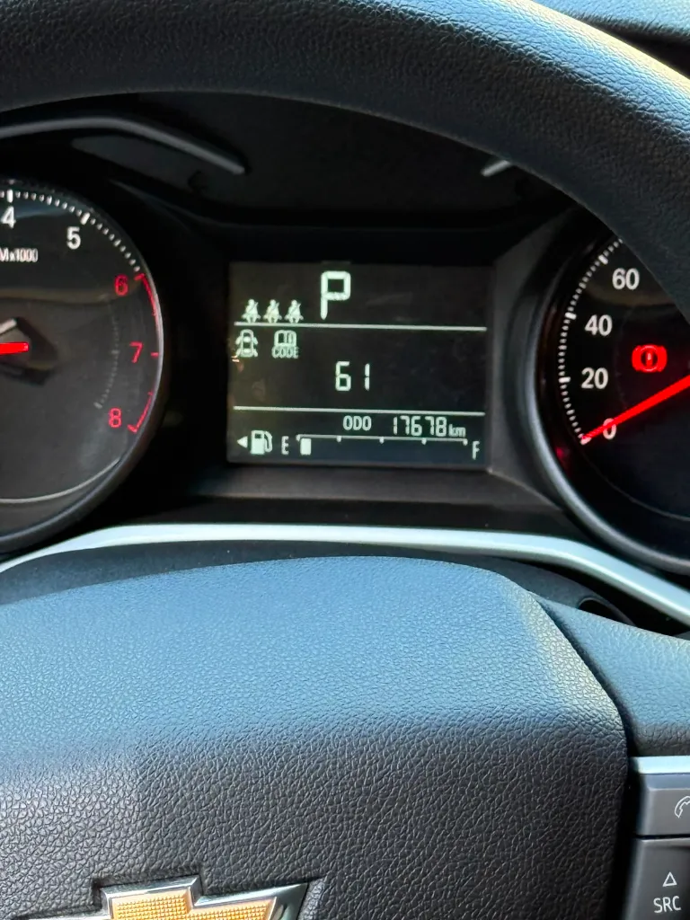 CHEVROLET ONIX LT 2025