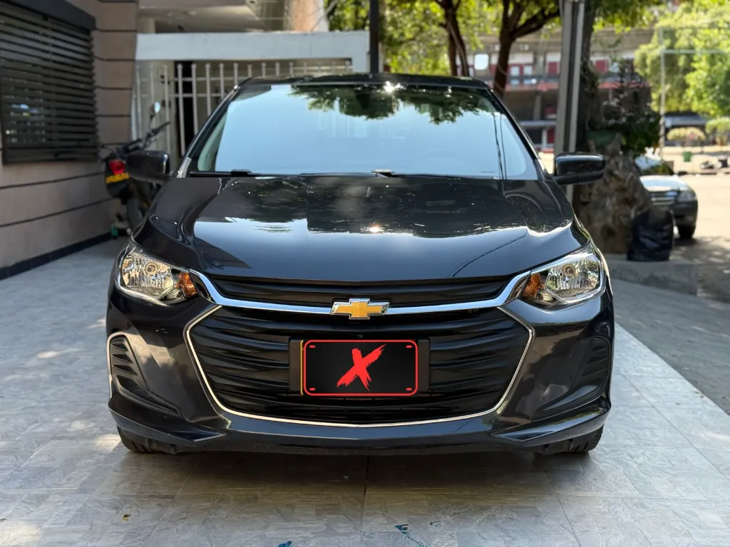 CHEVROLET ONIX LT 2025