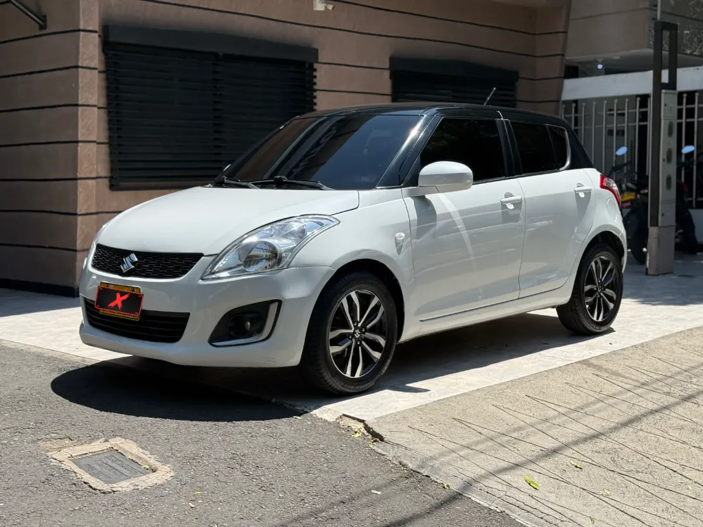 SUZUKI SWIFT GL 2016