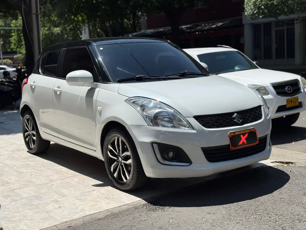 SUZUKI SWIFT GL 2016