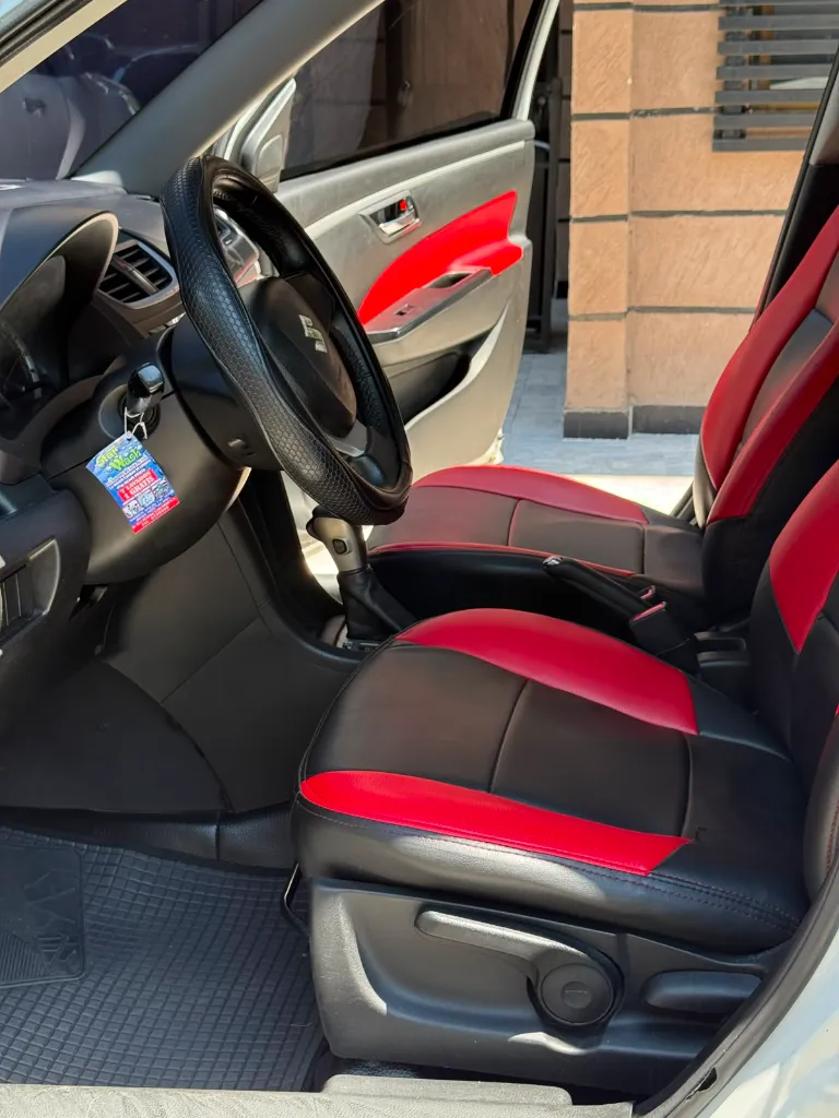 SUZUKI SWIFT GL 2016