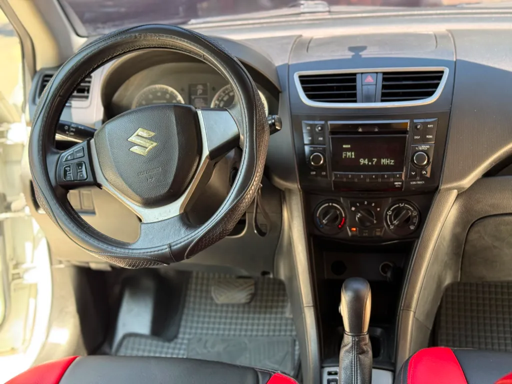 SUZUKI SWIFT GL 2016