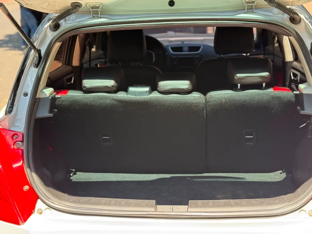SUZUKI SWIFT GL 2016