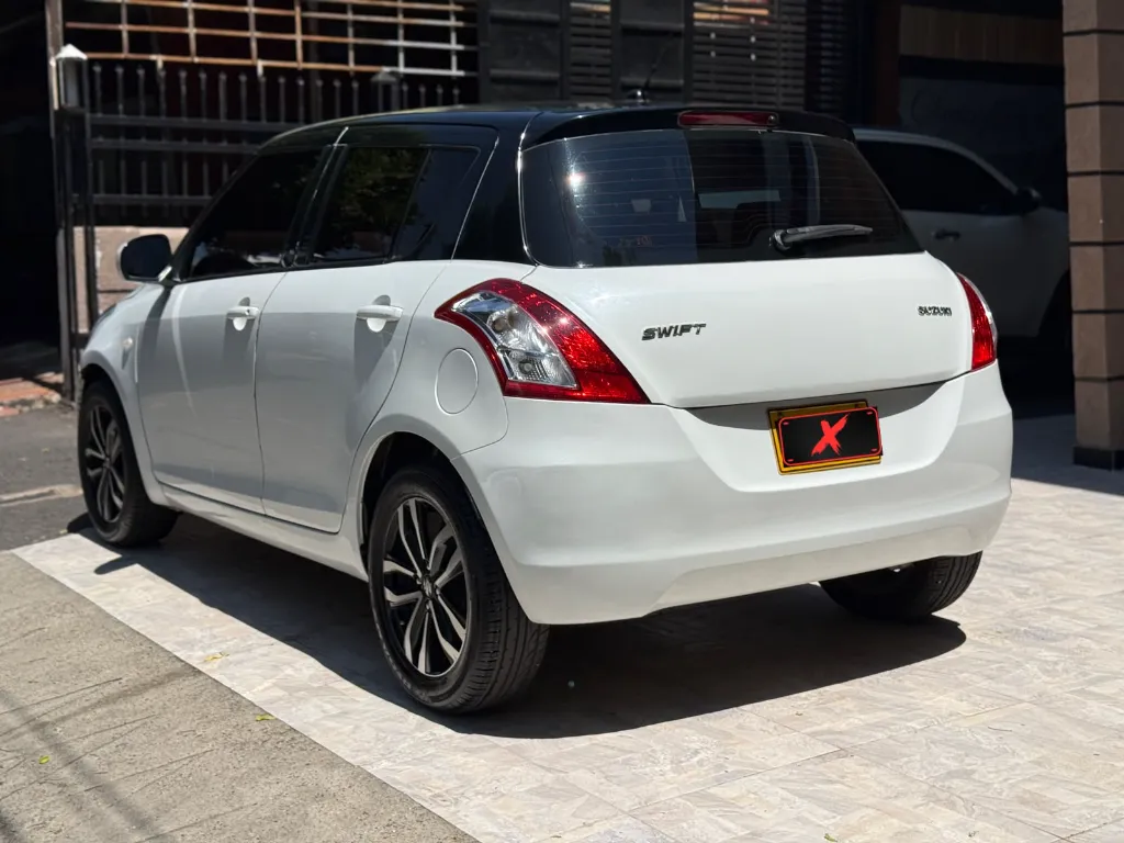 SUZUKI SWIFT GL 2016
